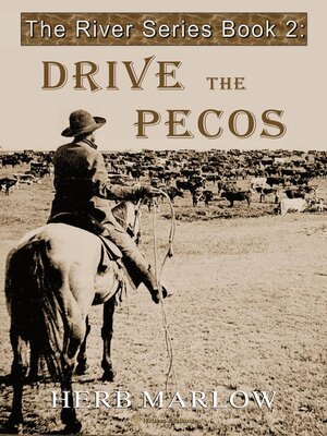 cover image of Drive the Pecos